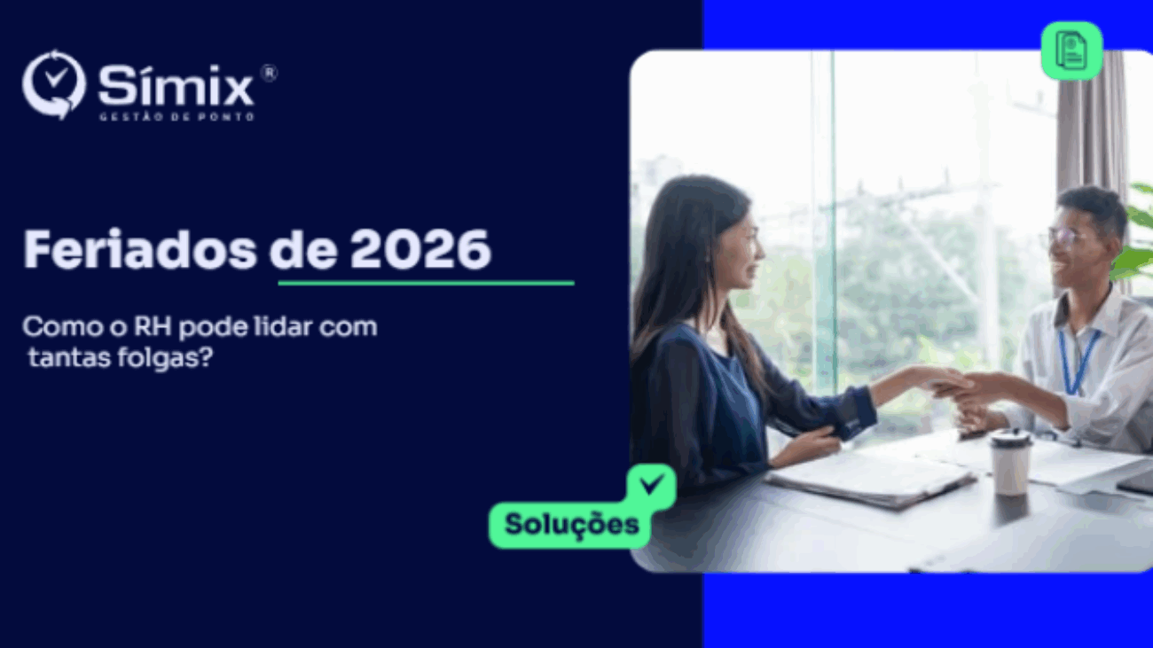 controle de feriados