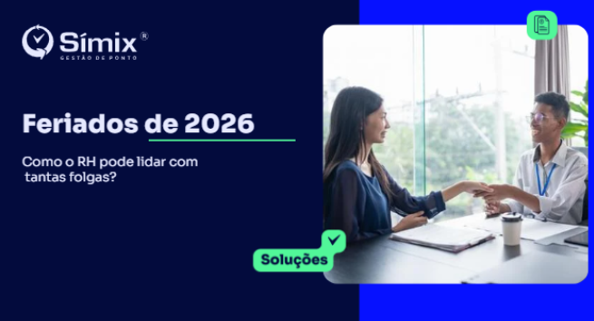 controle de feriados