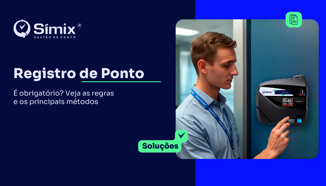 registro de ponto